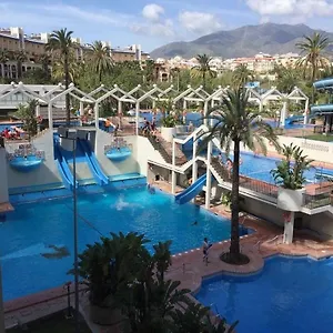 Benal Hotel apartamentowy Benalmádena