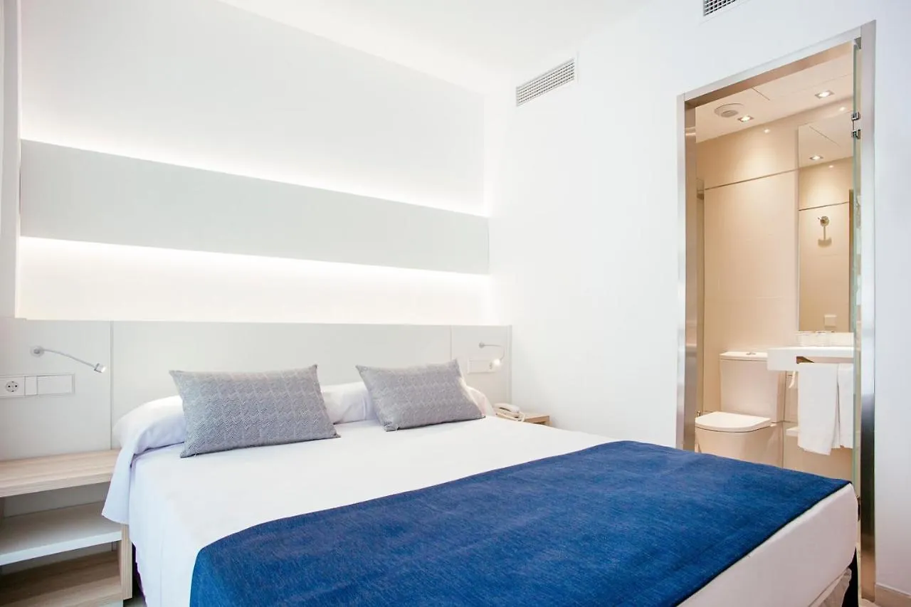 Hotel Globales Acis Y Galatea Madryt
